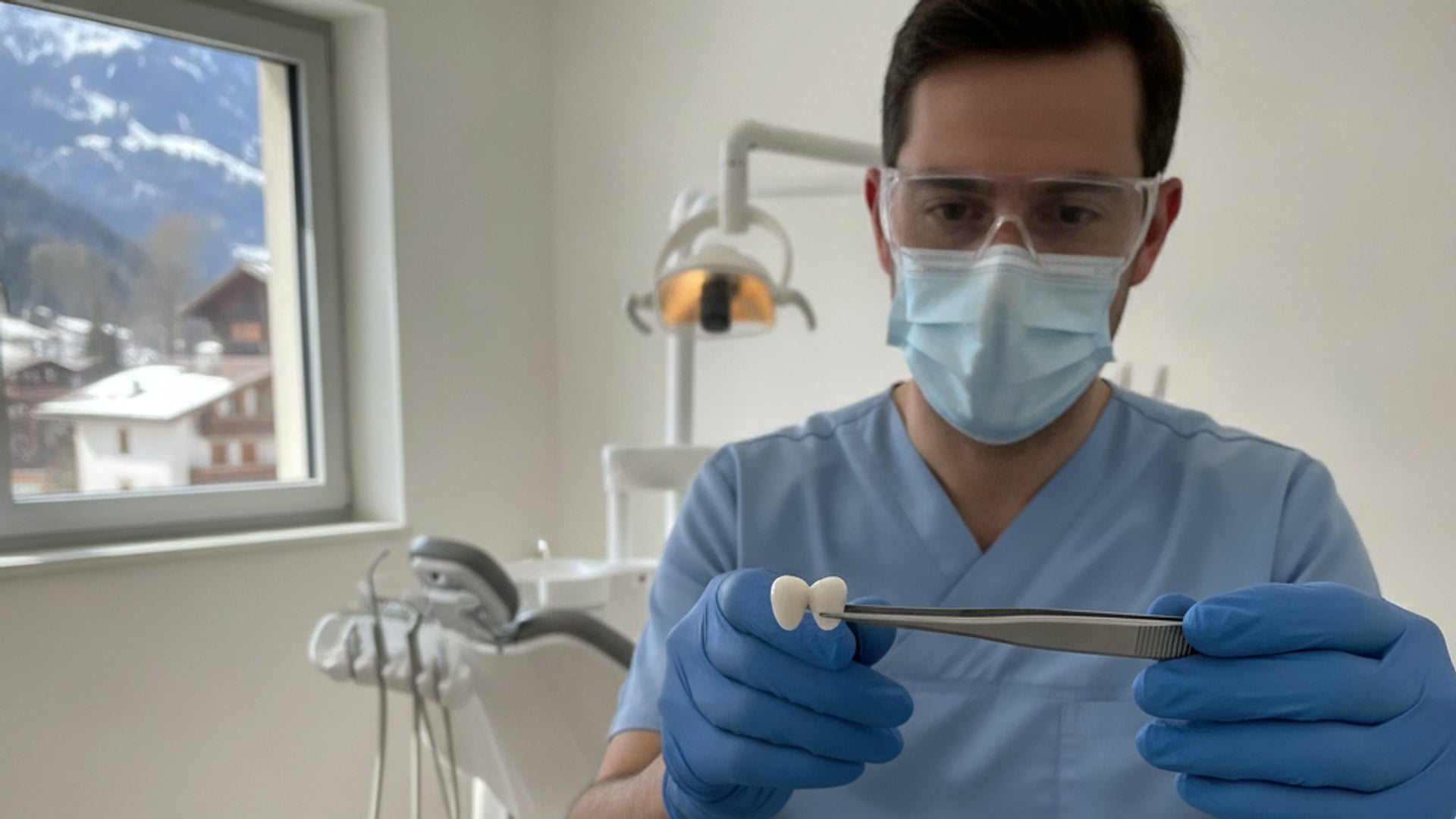 Couronne Dentaire Tombee : Solutions d'Urgence