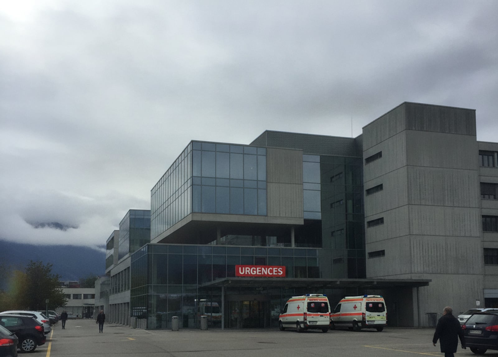Centre hospitalier Bienne - service des urgences