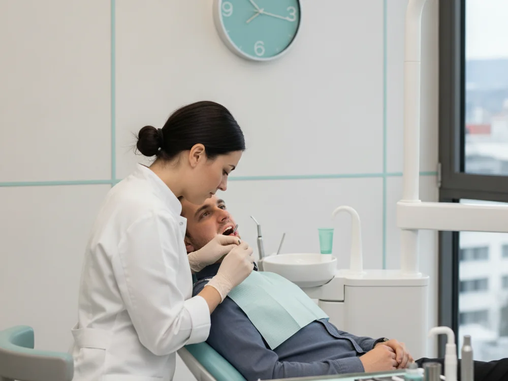 Consultation d'urgence