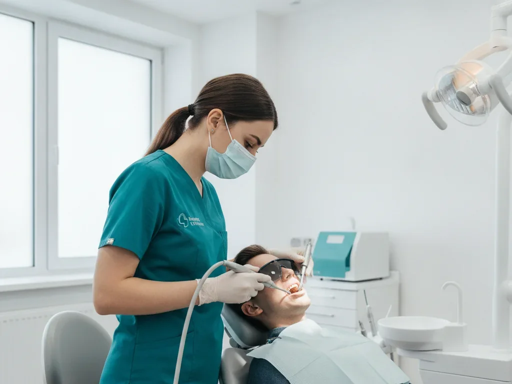 Détartrage