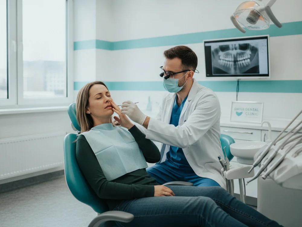 Urgence Rage de Dents a Ipsach